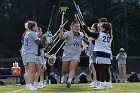 WLax vs FSU  Women’s Lacrosse vs Framingham State University. - Photo by: KEITH NORDSTROM : WLax, lacrosse